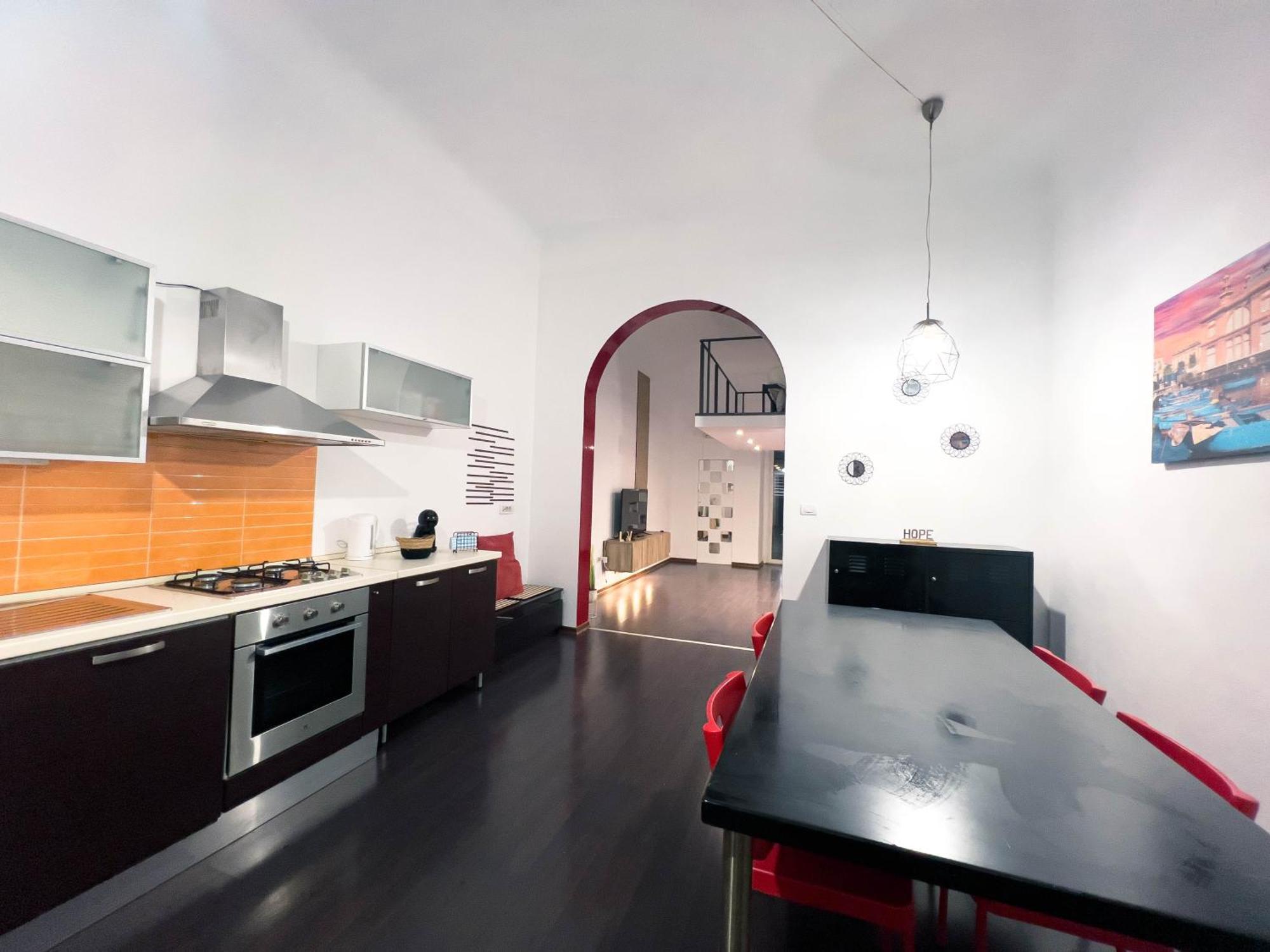Hope Lighthouse Apartamento Bari Exterior foto
