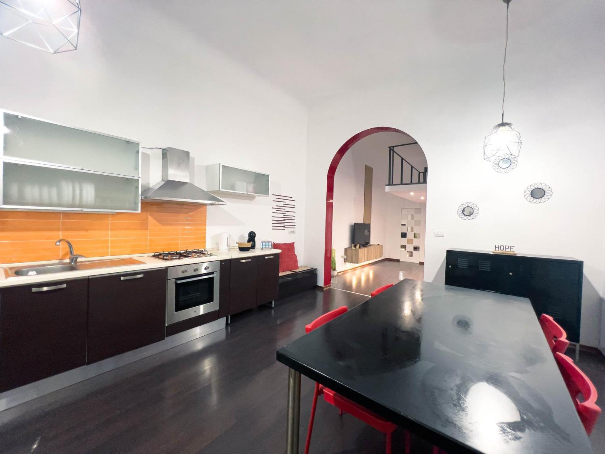 Hope Lighthouse Apartamento Bari Exterior foto