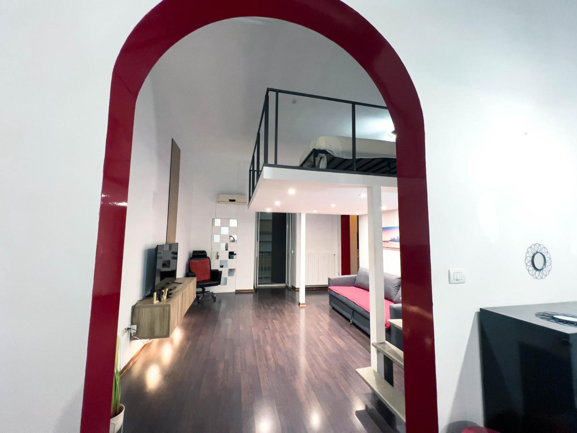 Hope Lighthouse Apartamento Bari Exterior foto