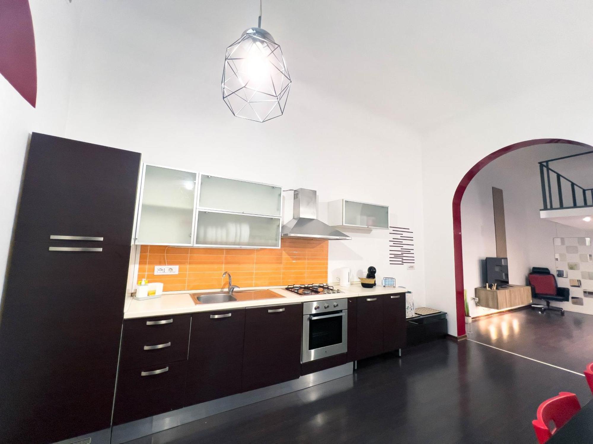 Hope Lighthouse Apartamento Bari Exterior foto